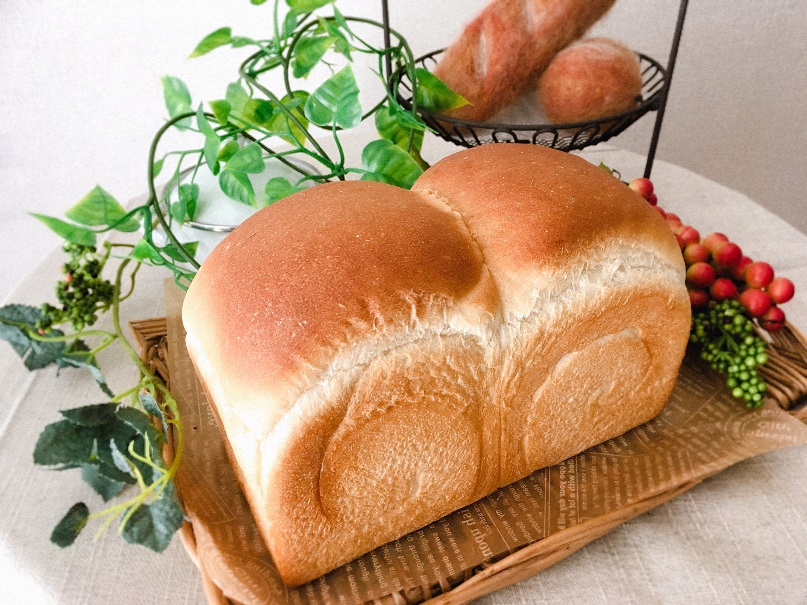 ふんわり生食パン